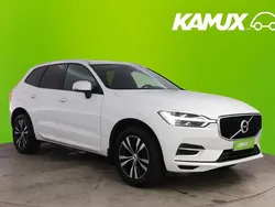 Valkoinen Käytetty 2020 Volvo XC60 Momentum Katumaasturi | 24 900 € (Supertarjous)