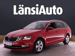 Käytetty 2019 Skoda Octavia G-TEC Business Line Farmari | 15 490 € (Perustarjous)
