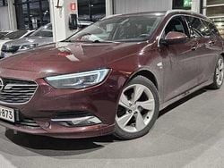 Käytetty 2020 Opel Insignia Executive Farmari | 20 880 € (Perustarjous)
