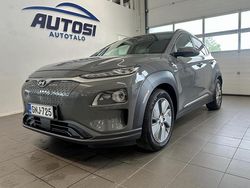 Harmaa Käytetty 2019 Hyundai Kona Style Katumaasturi | 19 770 € (Perustarjous)