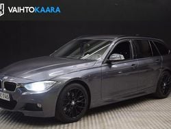 Käytetty 2013 BMW 330 M Sport Farmari | 16 800 € (Hyvä tarjous)