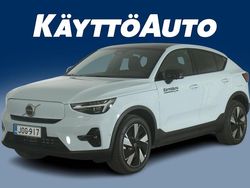 Cloud blue Käytetty 2026 Volvo EC40 Plus Katumaasturi | 51 900 € (Perustarjous)