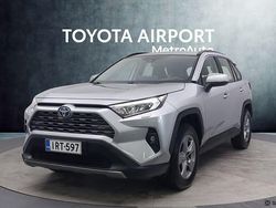 Hopea Käytetty 2024 Toyota RAV4 Edition Katumaasturi | 40 490 € (Hyvä tarjous)