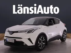 Käytetty 2017 Toyota C-HR Style Katumaasturi | 17 990 € (Perustarjous)