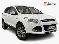 Käytetty 2016 Ford Kuga Titanium Katumaasturi | 10 490 € (Hyvä tarjous)