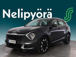 Käytetty 2025 Kia Sportage Katumaasturi | 43 900 € (Kallis)