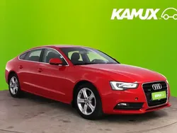 Punainen Käytetty 2013 Audi A5 Sportback Business Sedan | 14 690 € (Perustarjous)