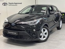 Musta Käytetty 2023 Toyota C-HR+ Active Katumaasturi | 28 960 € (Perustarjous)