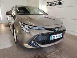 Ruskea Käytetty 2023 Toyota Corolla Edition Farmari | 29 400 € (Hieman kallis)