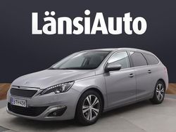 Käytetty 2015 Peugeot 308 SW Allure Farmari | 9 790 €