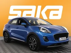 Käytetty 2022 Ford Puma Titanium Katumaasturi | 20 400 € (Perustarjous)
