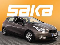 Käytetty 2012 Kia Ceed EX Viistoperä | 9 700 € (Hieman kallis)