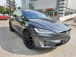Käytetty 2017 Tesla Model X Performance Katumaasturi | 36 400 € (Perustarjous)