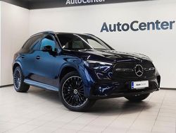 Sininen Käytetty 2023 Mercedes GLC400d Premium Katumaasturi | 77 790 €
