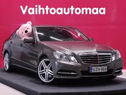 Käytetty 2012 Mercedes E300 Sedan | 9 900 €