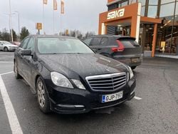 Käytetty 2011 Mercedes E200 Business Sedan | 7 390 € (Perustarjous)
