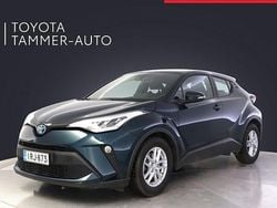 Musta Käytetty 2023 Toyota C-HR Active Katumaasturi | 26 880 € (Perustarjous)