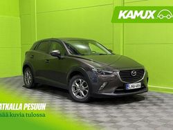 Käytetty 2018 Mazda CX-3 Touring Katumaasturi | 19 390 € (Perustarjous)