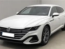 Käytetty 2021 VW Arteon R-line Farmari | 22 900 € (Hieman kallis)