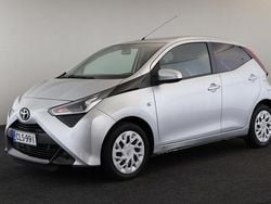 Hopea Käytetty 2018 Toyota Aygo Edition Viistoperä | 8 390 € (Perustarjous)