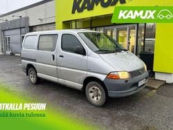Käytetty 2002 Toyota HiAce Van | 7 900 € (Kallis)
