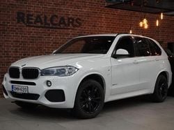 Käytetty 2016 BMW X5 M Sport Katumaasturi | 26 800 € (Hyvä tarjous)