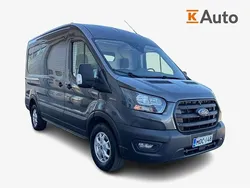 Käytetty 2022 Ford Transit Trend Van | 23 780 € (Supertarjous)