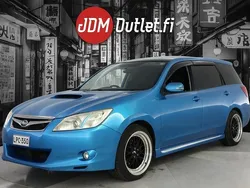 Käytetty 2008 Subaru Exiga GT Farmari | 11 890 €