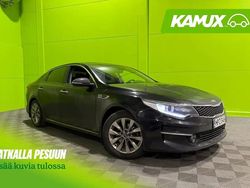 Musta Käytetty 2016 Kia Optima EX Sedan | 12 890 € (Perustarjous)