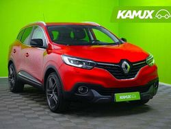 Punainen Käytetty 2016 Renault Kadjar Bose Edition Katumaasturi | 12 460 € (Perustarjous)