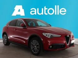 Käytetty 2018 Alfa Romeo Stelvio Super Katumaasturi | 18 990 €