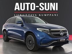 Käytetty 2023 Mercedes EQC400 Business Katumaasturi | 40 900 € (Hieman kallis)