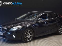 Käytetty 2015 Volvo V40 CC Business Edition Farmari | 14 400 € (Perustarjous)