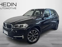 Musta Käytetty 2014 BMW X5 Comfort Edition Katumaasturi | 29 900 € (Hyvä tarjous)