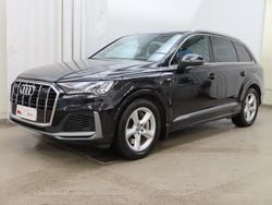 Musta Käytetty 2020 Audi Q7 Business Katumaasturi | 46 900 €