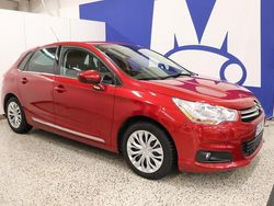 Punainen Käytetty 2012 Citroën C4 Business Class Viistoperä | 6 900 € (Hyvä tarjous)