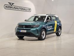 Uusi 2025 Opel Frontera Edition Katumaasturi | 27 800 €