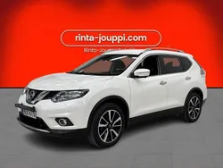 Käytetty 2017 Nissan X-Trail 360º Katumaasturi | 13 780 € (Perustarjous)