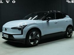 Sininen Käytetty 2025 Volvo EX30 Ultra Katumaasturi | 37 800 € (Perustarjous)