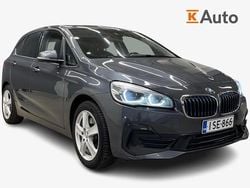 Käytetty 2018 BMW 225 Active Tourer Sport Line Tila-auto | 15 490 € (Perustarjous)