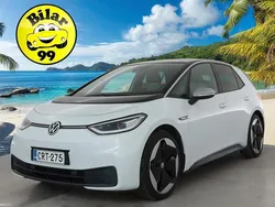 Käytetty 2021 VW ID.3 Pro Performance Viistoperä | 24 440 € (Perustarjous)