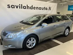 Hopea Käytetty 2009 Toyota Avensis Business Edition Farmari | 8 400 € (Perustarjous)