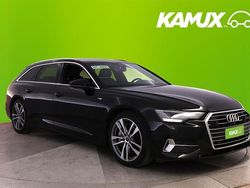 Käytetty 2021 Audi A6 Business Farmari | 35 780 € (Perustarjous)
