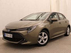 Ruskea (beige) Käytetty 2020 Toyota Corolla Active Viistoperä | 21 480 € (Hyvä tarjous)