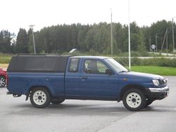 Sininen Käytetty 2000 Nissan PickUp Nouto | 4 900 €