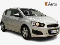 Hopea Käytetty 2013 Chevrolet Aveo LT Viistoperä | 3 890 €