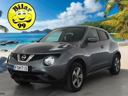Käytetty 2019 Nissan Juke 360º Katumaasturi | 13 790 € (Hyvä tarjous)
