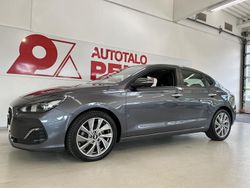 Harmaa Käytetty 2018 Hyundai i30 Comfort Viistoperä | 15 390 € (Hieman kallis)