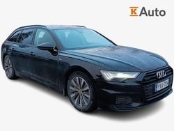 Käytetty 2021 Audi A6 Business Farmari | 33 490 € (Perustarjous)