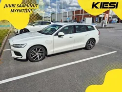 Käytetty 2020 Volvo V60 Momentum Farmari | 22 880 € (Supertarjous)